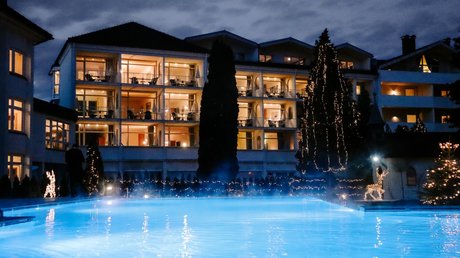 Südtirols nördlichster Punkt - mitten im Allgäu. 4*s Wellnesshotel Südtirols nördlichster Punkt - mitten im Allgäu. 4*s Wellnesshotel