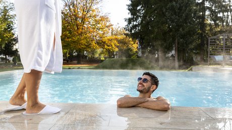 Südtirols nördlichster Punkt - mitten im Allgäu. 4*s Wellnesshotel Südtirols nördlichster Punkt - mitten im Allgäu. 4*s Wellnesshotel