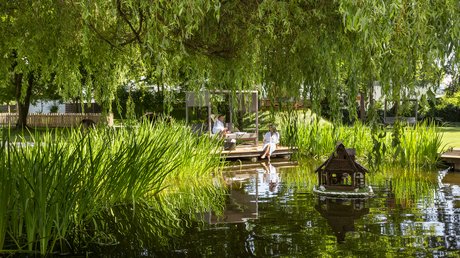 Südtirols nördlichster Punkt - mitten im Allgäu. 4*s Wellnesshotel Südtirols nördlichster Punkt - mitten im Allgäu. 4*s Wellnesshotel