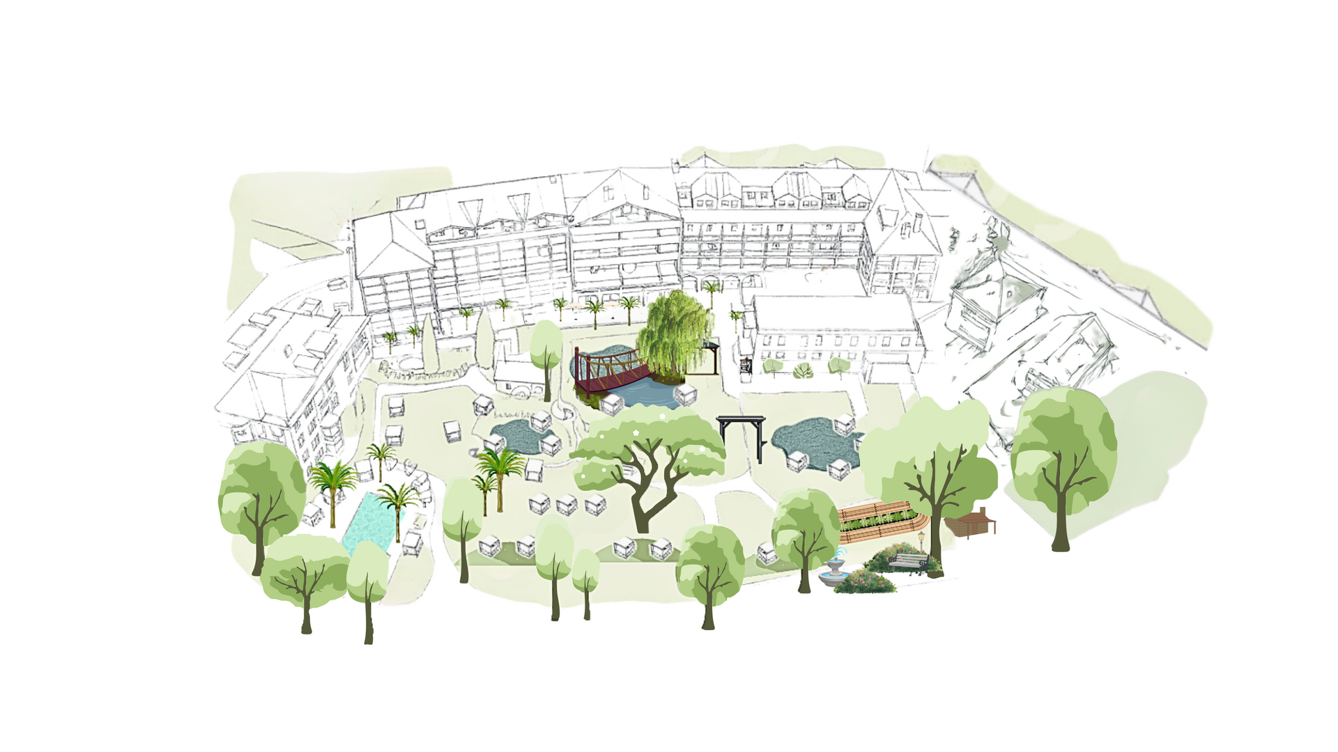 Südtirols nördlichster Punkt - mitten im Allgäu. 4*s Wellnesshotel Südtirols nördlichster Punkt - mitten im Allgäu. 4*s Wellnesshotel