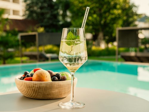 Südtirols nördlichster Punkt - mitten im Allgäu. 4*s Wellnesshotel Südtirols nördlichster Punkt - mitten im Allgäu. 4*s Wellnesshotel