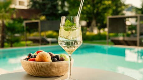 Südtirols nördlichster Punkt - mitten im Allgäu. 4*s Wellnesshotel Südtirols nördlichster Punkt - mitten im Allgäu. 4*s Wellnesshotel