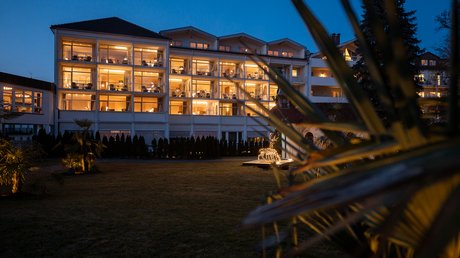 Südtirols nördlichster Punkt - mitten im Allgäu. 4*s Wellnesshotel Südtirols nördlichster Punkt - mitten im Allgäu. 4*s Wellnesshotel