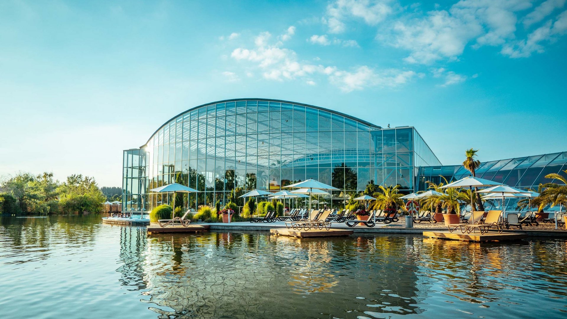 Therme Bad Wörishofen: a must