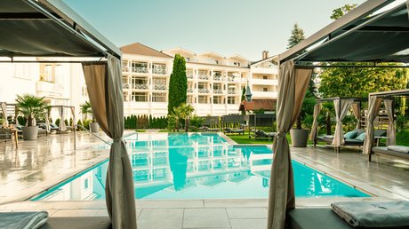 Südtirols nördlichster Punkt - mitten im Allgäu. 4*s Wellnesshotel Südtirols nördlichster Punkt - mitten im Allgäu. 4*s Wellnesshotel