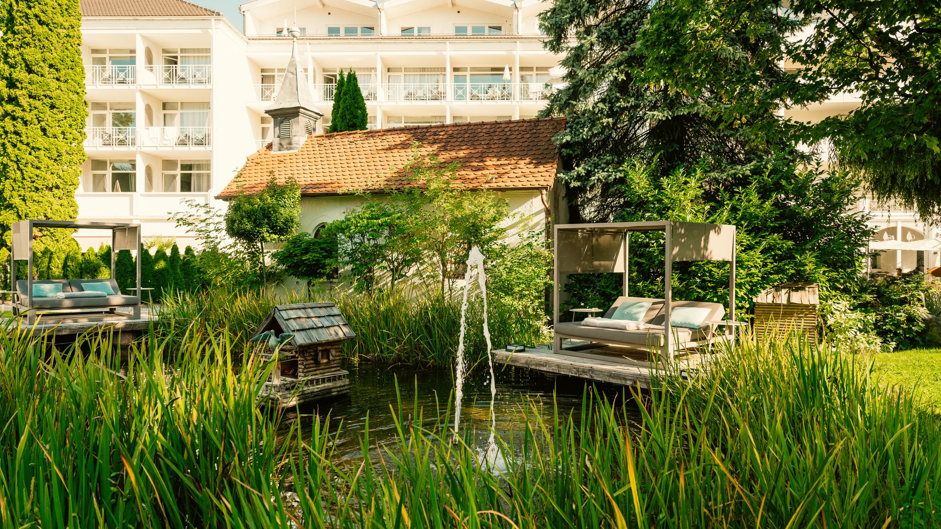 Das Parkhotel Bad Wörishofen: our philosophy Das Parkhotel Bad Wörishofen: our philosophy