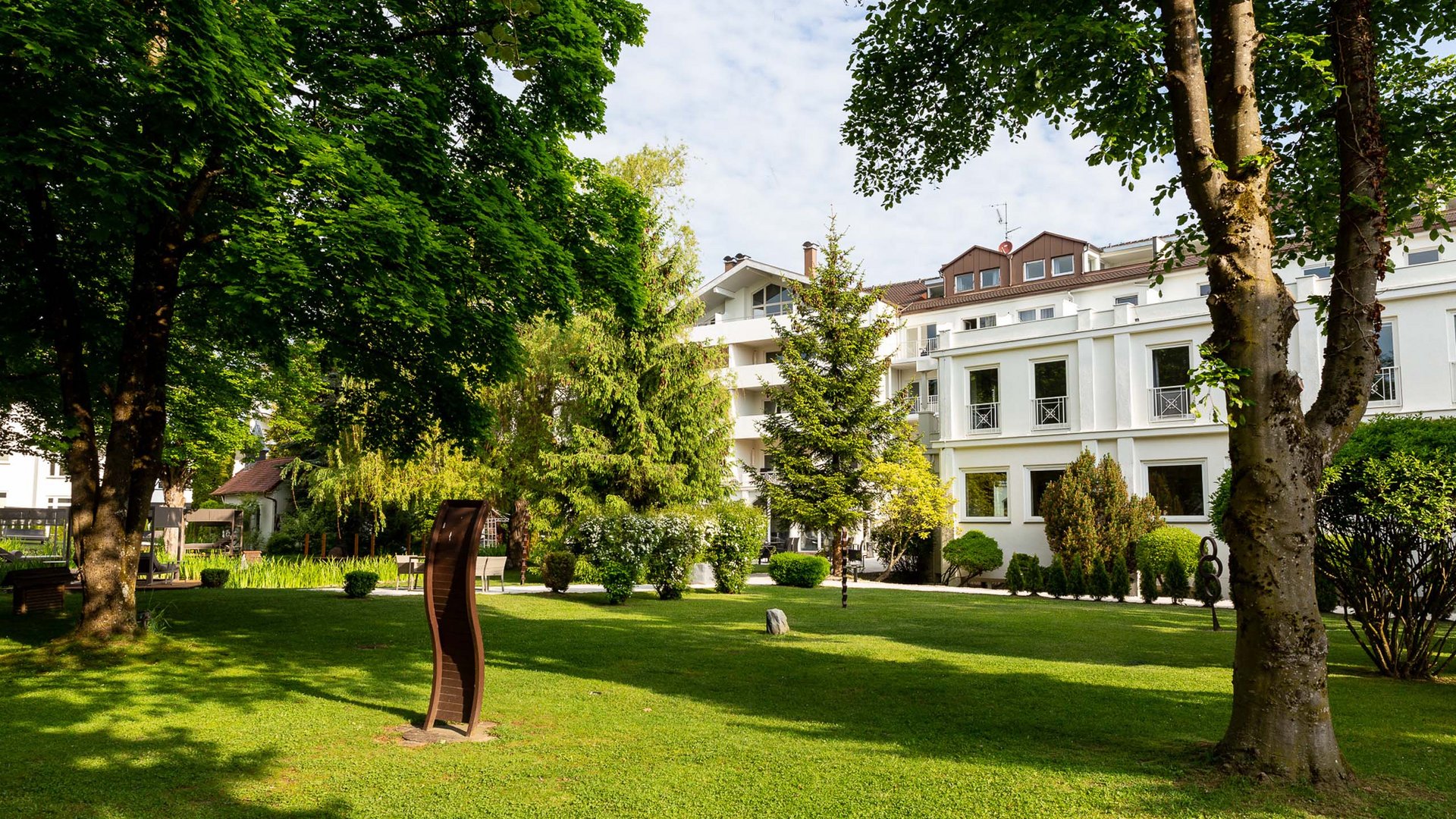 „Griaß enk“ im Parkhotel Bad Wörishofen!