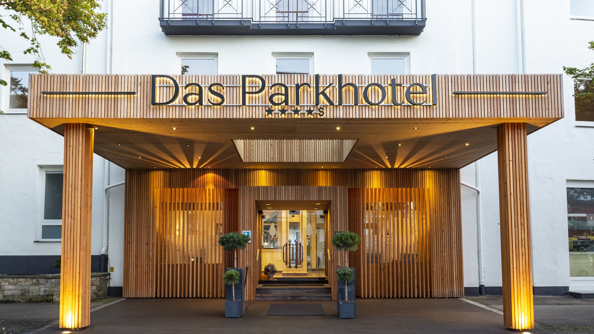 „Griaß enk“ im Parkhotel Bad Wörishofen!