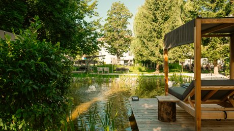 Südtirols nördlichster Punkt - mitten im Allgäu. 4*s Wellnesshotel Südtirols nördlichster Punkt - mitten im Allgäu. 4*s Wellnesshotel