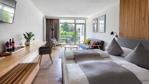 Ins 4-Sterne-Hotel im Allgäu mit Pool reisen Ins 4-Sterne-Hotel im Allgäu mit Pool reisen